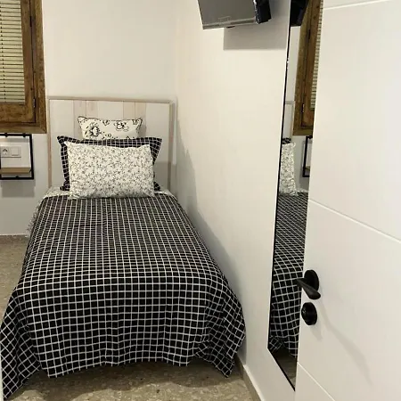 Habitaciones Alma Córdoba Buitenkant foto